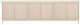 CC32A unfinished_Tapered Leg_reference image